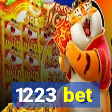 1223 bet